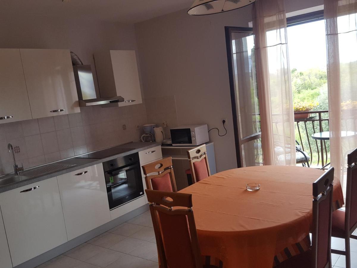 Apartment Anda Rovinj Exterior foto