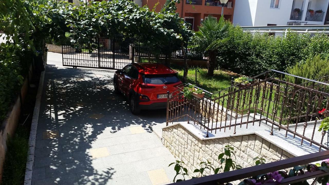 Apartment Anda Rovinj Exterior foto