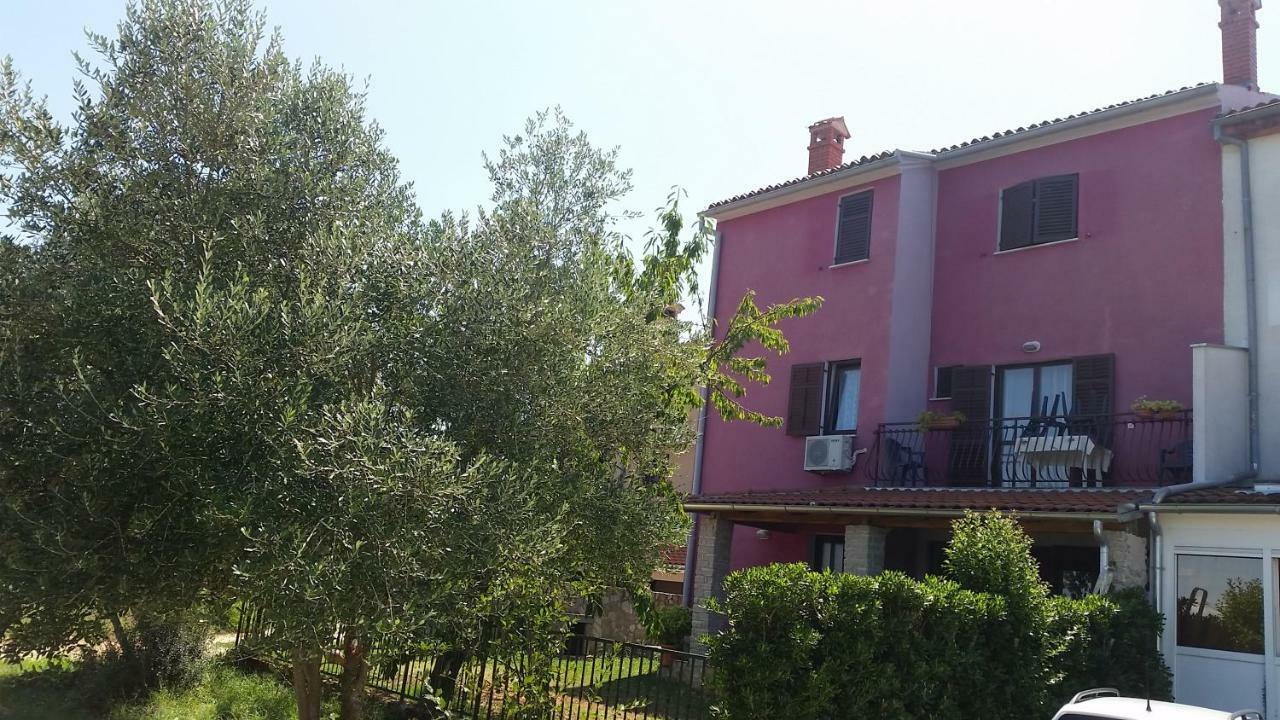 Apartment Anda Rovinj Exterior foto